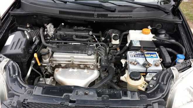 Chevrolet Aveo 2011, 195,000 km - 1.6 l - Bakı