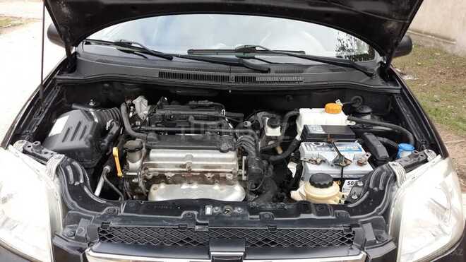 Chevrolet Aveo 2011, 195,000 km - 1.6 l - Bakı