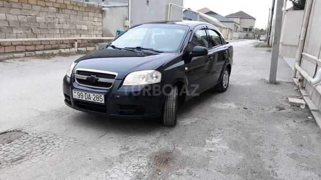 Chevrolet Aveo 2011, 195,000 km - 1.6 l - Bakı