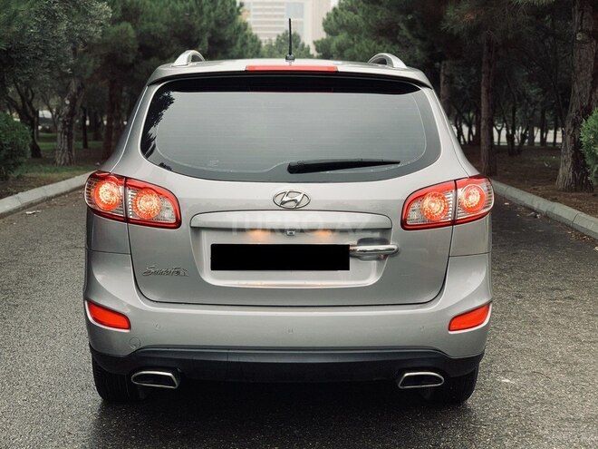 Hyundai Santa Fe 2010, 122,500 km - 2.0 l - Bakı