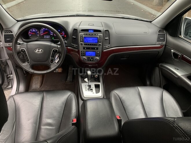 Hyundai Santa Fe 2010, 122,500 km - 2.0 l - Bakı