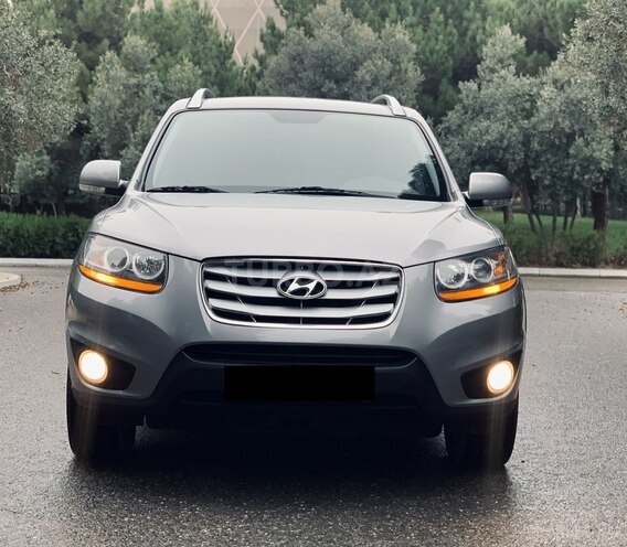 Hyundai Santa Fe 2010, 122,500 km - 2.0 l - Bakı