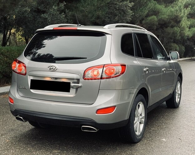 Hyundai Santa Fe 2010, 122,500 km - 2.0 l - Bakı