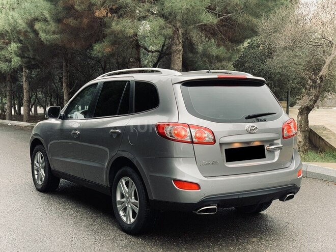 Hyundai Santa Fe 2010, 122,500 km - 2.0 l - Bakı