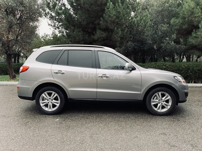 Hyundai Santa Fe 2010, 122,500 km - 2.0 l - Bakı