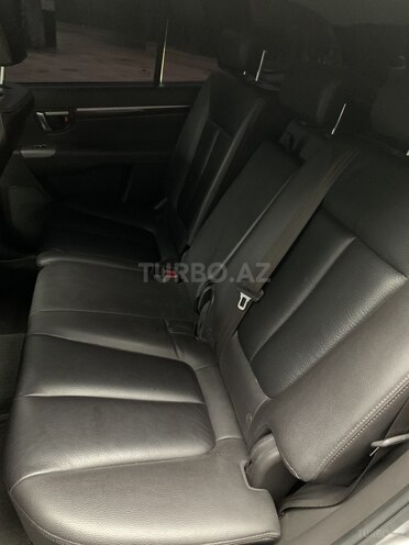 Hyundai Santa Fe 2010, 122,500 km - 2.0 l - Bakı