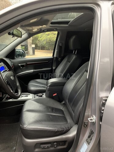 Hyundai Santa Fe 2010, 122,500 km - 2.0 l - Bakı