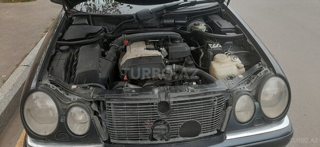 Mercedes E 230 1997, 284,962 km - 2.3 л - Gəncə