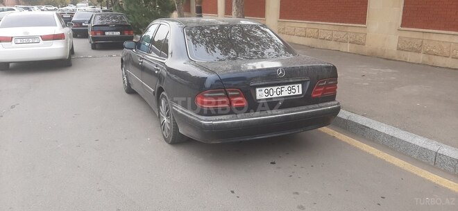 Mercedes E 230 1997, 284,962 km - 2.3 л - Gəncə