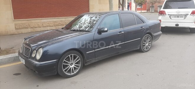 Mercedes E 230 1997, 284,962 km - 2.3 л - Gəncə