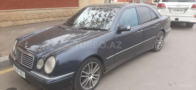 Mercedes E 230 1997, 284,962 km - 2.3 л - Gəncə