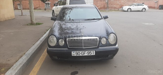 Mercedes E 230 1997, 284,962 km - 2.3 л - Gəncə