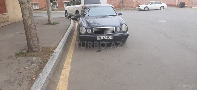 Mercedes E 230 1997, 284,962 km - 2.3 л - Gəncə