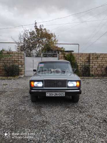 LADA (VAZ) 2107 2010, 80,000 km - 1.5 l - Şabran
