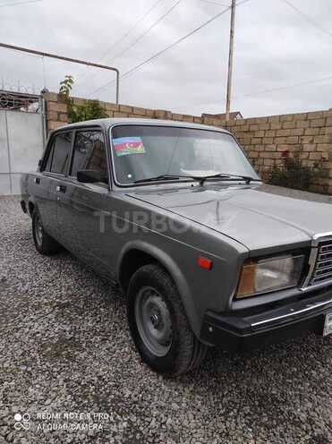 LADA (VAZ) 2107 2010, 80,000 km - 1.5 l - Şabran