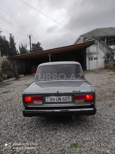 LADA (VAZ) 2107 2010, 80,000 km - 1.5 l - Şabran