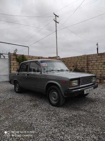 LADA (VAZ) 2107 2010, 80,000 km - 1.5 l - Şabran