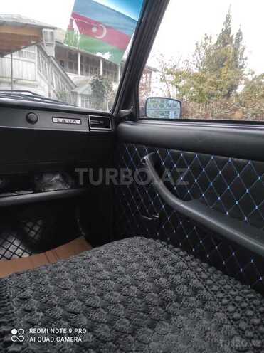 LADA (VAZ) 2107 2010, 80,000 km - 1.5 l - Şabran