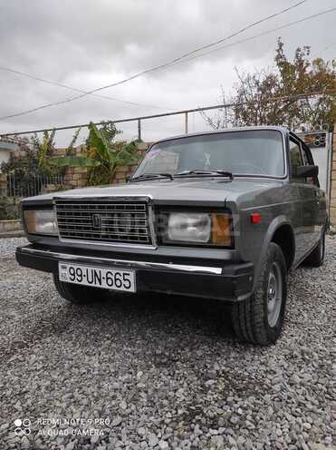 LADA (VAZ) 2107 2010, 80,000 km - 1.5 l - Şabran
