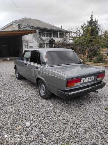 LADA (VAZ) 2107 2010, 80,000 km - 1.5 l - Şabran
