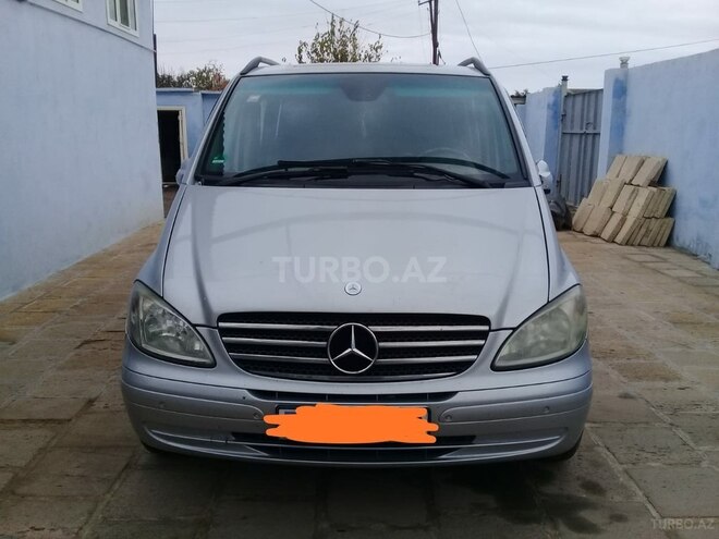 Mercedes Viano 2006, 281,000 km - 2.2 l - Neftçala