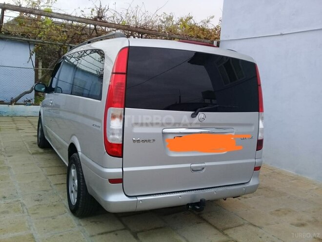 Mercedes Viano 2006, 281,000 km - 2.2 l - Neftçala
