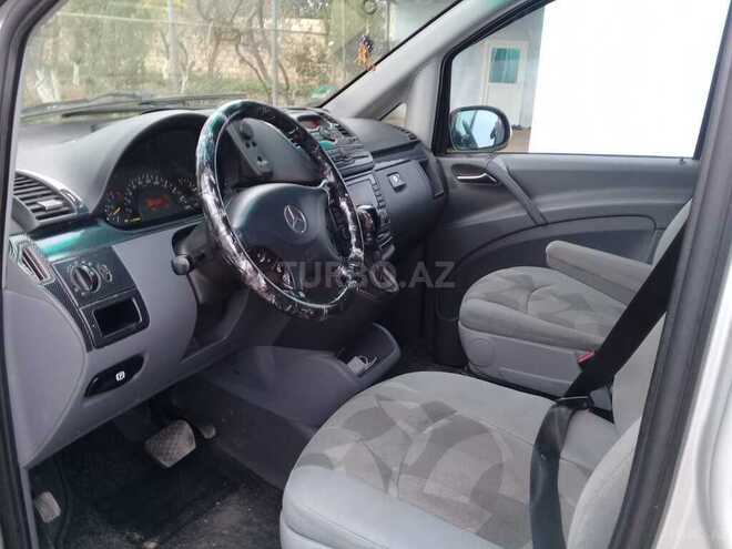 Mercedes Viano 2006, 281,000 km - 2.2 l - Neftçala