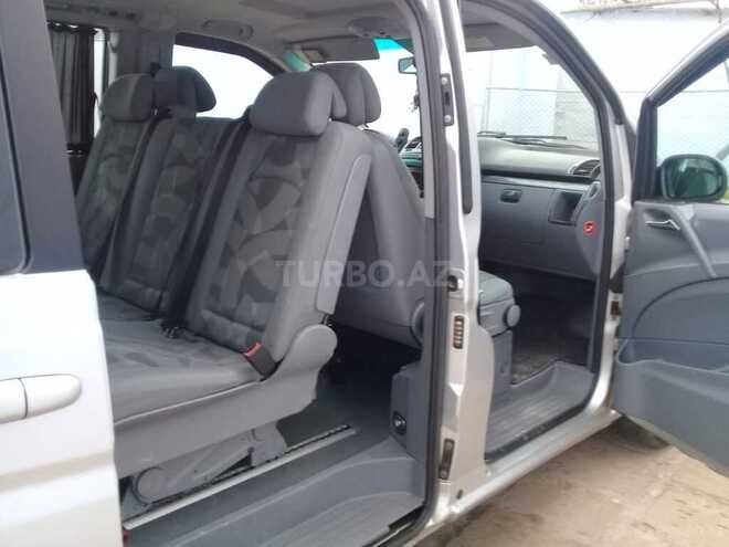 Mercedes Viano 2006, 281,000 km - 2.2 l - Neftçala