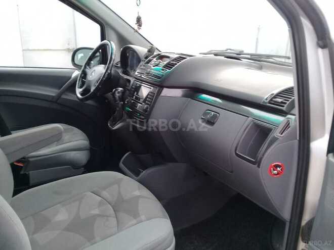 Mercedes Viano 2006, 281,000 km - 2.2 l - Neftçala