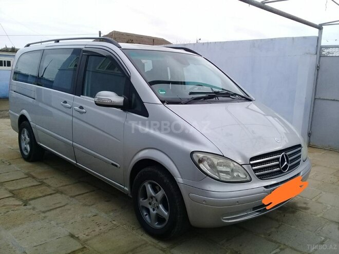 Mercedes Viano 2006, 281,000 km - 2.2 l - Neftçala