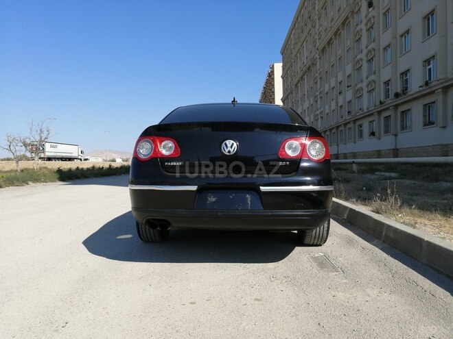 Volkswagen Passat 2007, 332,325 km - 2.0 l - Bakı