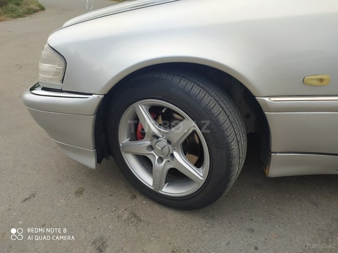 Mercedes C 240 1999, 297,000 km - 2.4 л - Xaçmaz