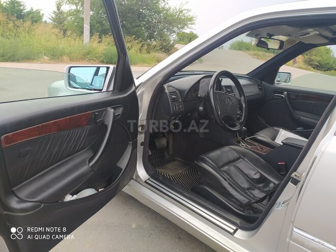 Mercedes C 240 1999, 297,000 km - 2.4 л - Xaçmaz