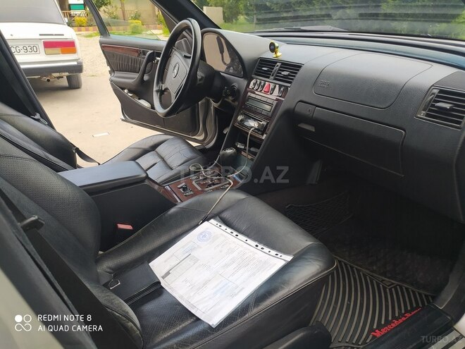 Mercedes C 240 1999, 297,000 km - 2.4 л - Xaçmaz