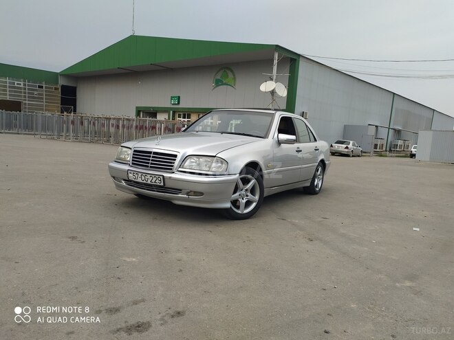 Mercedes C 240 1999, 297,000 km - 2.4 л - Xaçmaz