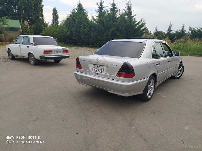 Mercedes C 240 1999, 297,000 km - 2.4 л - Xaçmaz