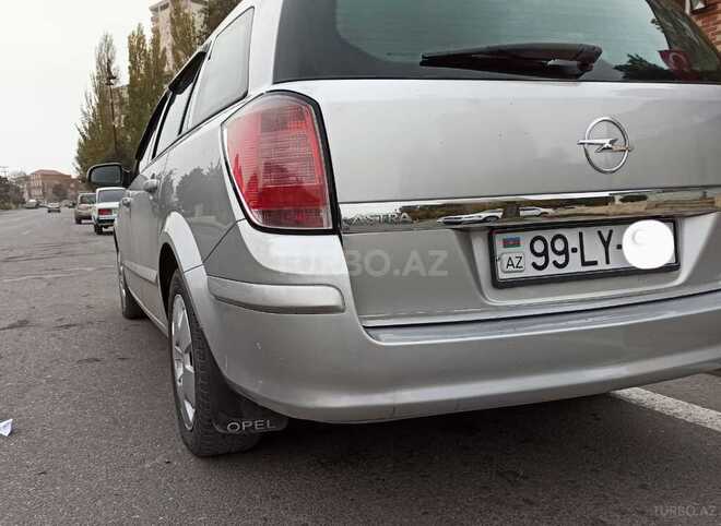 Opel Astra 2006, 220,000 km - 1.3 l - Bakı