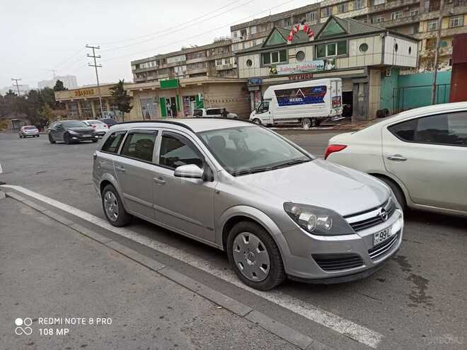 Opel Astra 2006, 220,000 km - 1.3 l - Bakı