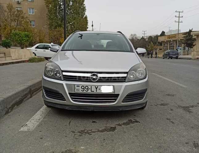 Opel Astra 2006, 220,000 km - 1.3 l - Bakı