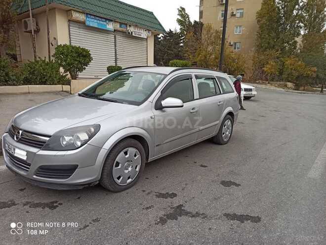 Opel Astra 2006, 220,000 km - 1.3 l - Bakı
