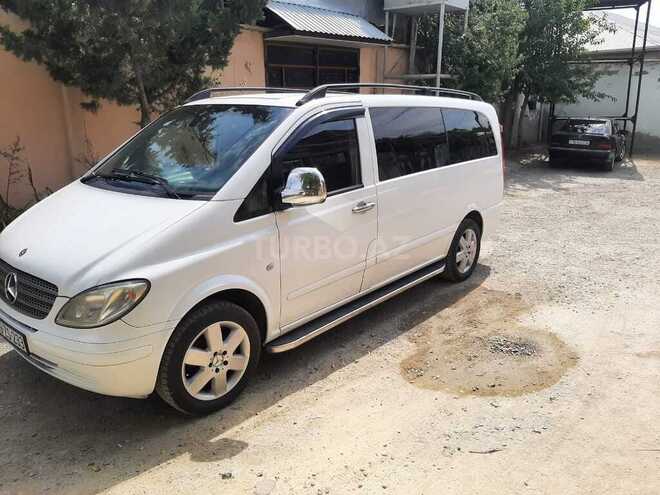 Mercedes Vito 111 2008, 273,911 km - 2.2 л - Bakı
