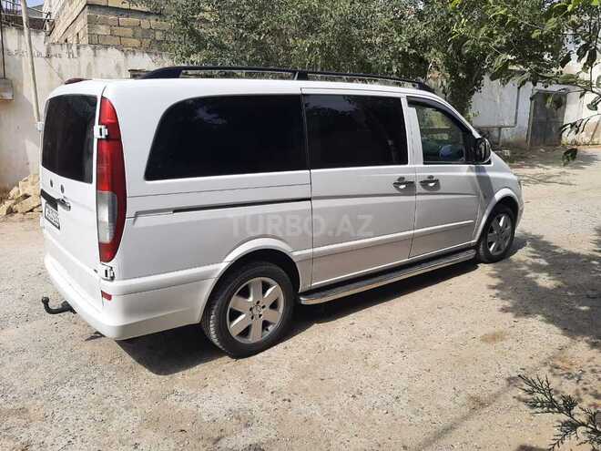 Mercedes Vito 111 2008, 273,911 km - 2.2 л - Bakı