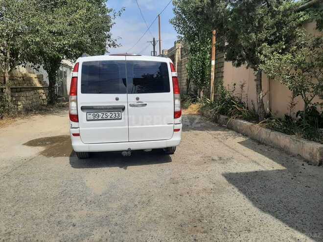 Mercedes Vito 111 2008, 273,911 km - 2.2 л - Bakı