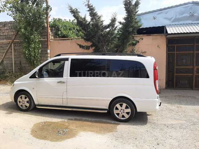 Mercedes Vito 111 2008, 273,911 km - 2.2 л - Bakı