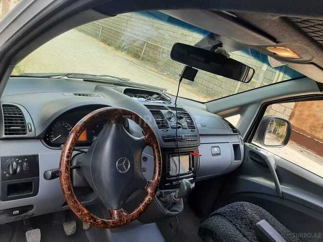 Mercedes Vito 111 2008, 273,911 km - 2.2 л - Bakı
