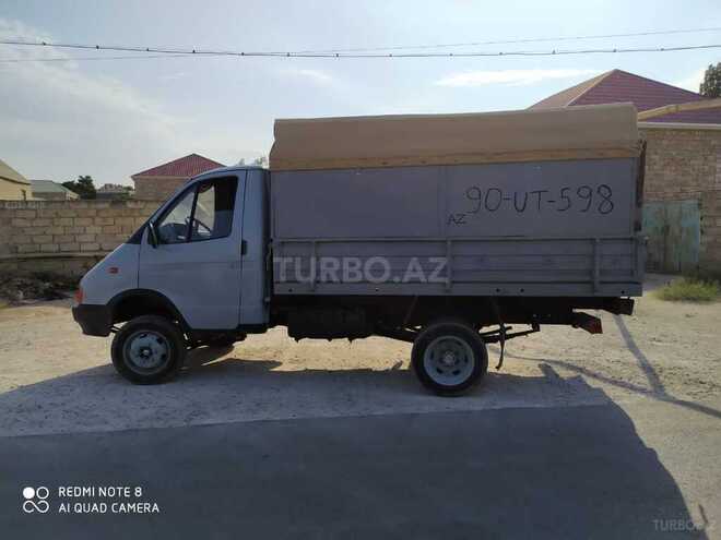 GAZ 33021 1999, 200,000 km - 2.4 l - Bakı
