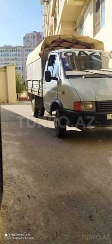 GAZ 33021 1999, 200,000 km - 2.4 l - Bakı