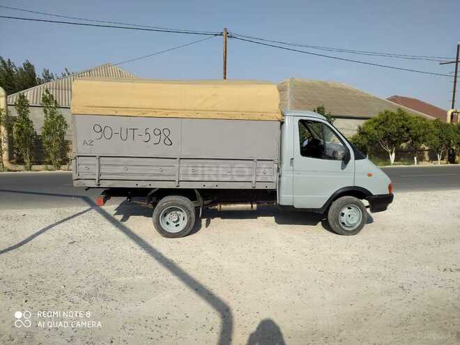GAZ 33021 1999, 200,000 km - 2.4 l - Bakı