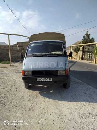 GAZ 33021 1999, 200,000 km - 2.4 l - Bakı