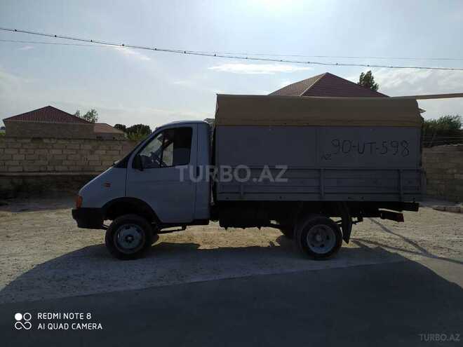 GAZ 33021 1999, 200,000 km - 2.4 l - Bakı